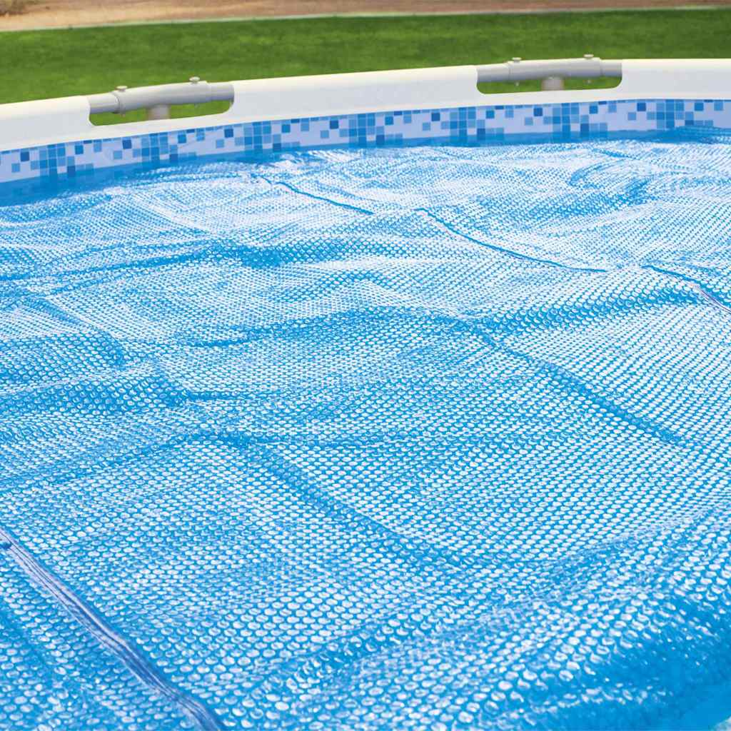 Soldrevet bassengtrekk Flowclear 427 cm