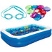 Undersea Adventure Oppblåsbart basseng 54177