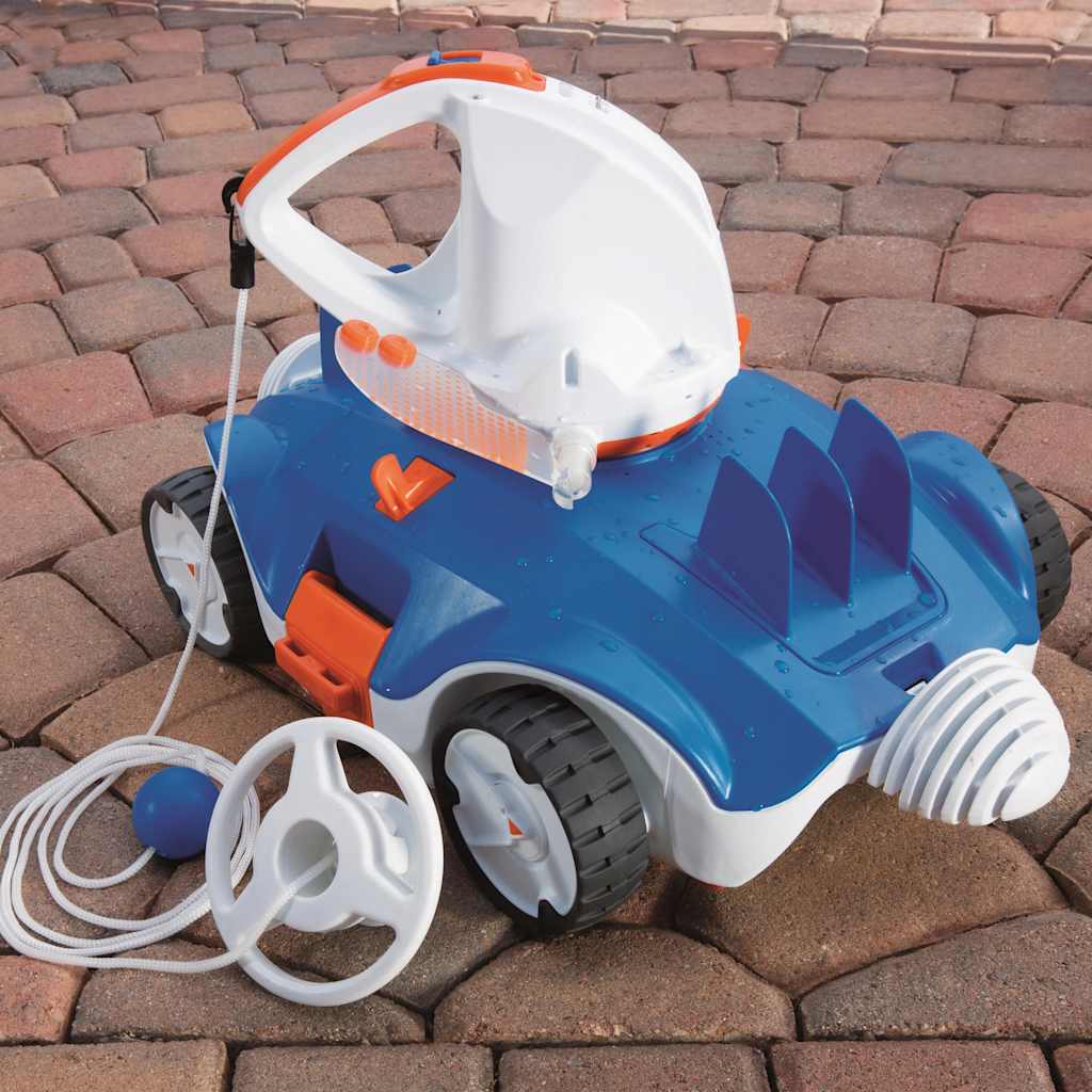 Flowclear Aquatronix Bassengrenser robot 58482