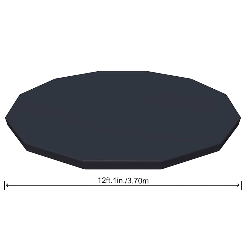 Bassengtrekk Flowclear 366 cm