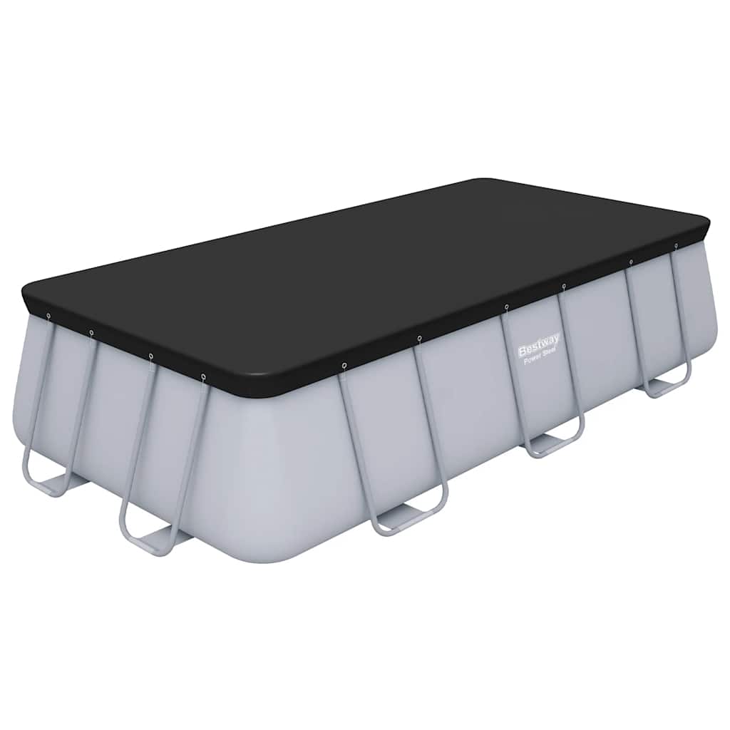 Bassengtrekk Flowclear 404x201 cm