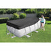 Bassengtrekk Flowclear 404x201 cm