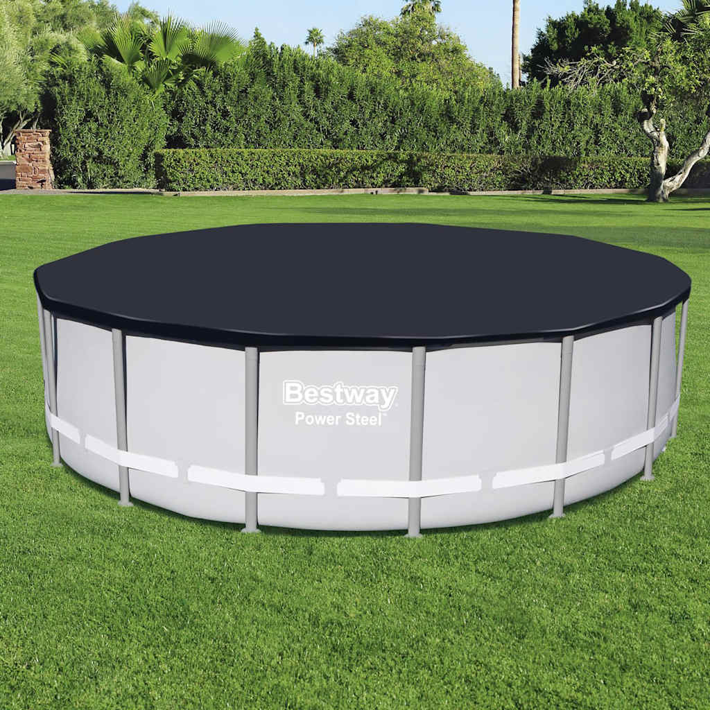 Bassengtrekk Flowclear 488 cm