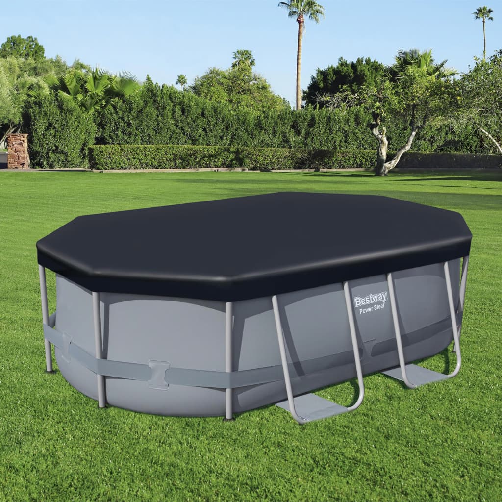 Bassengtrekk Flowclear 300x200 cm