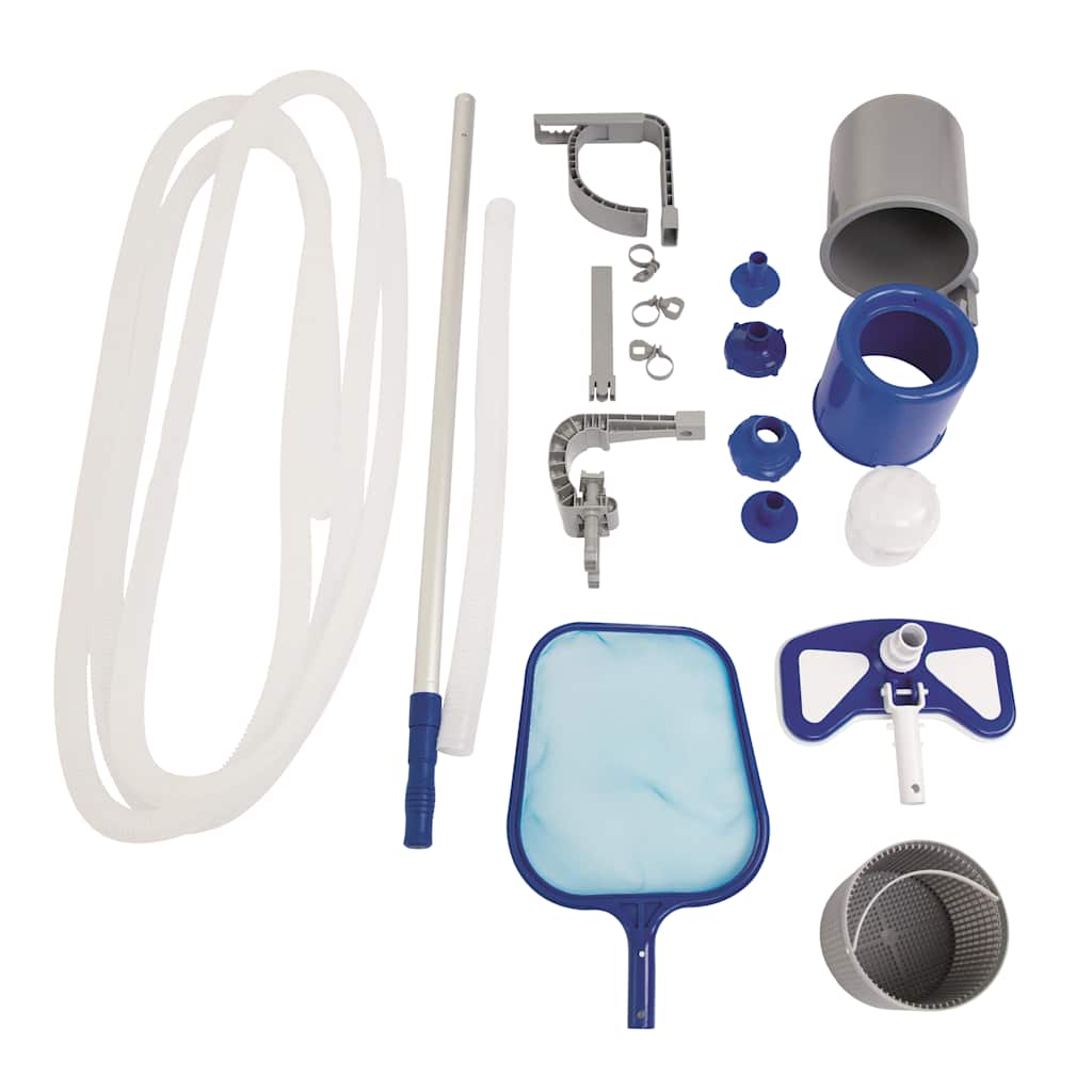 Flowclear Deluxe vedlikeholdssett til basseng 58237