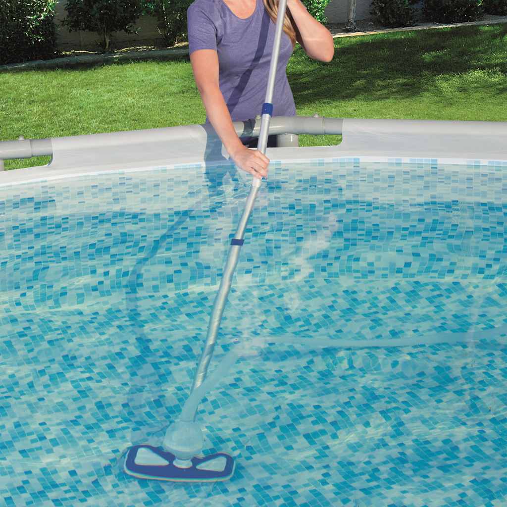 Flowclear Deluxe vedlikeholdssett til basseng 58237