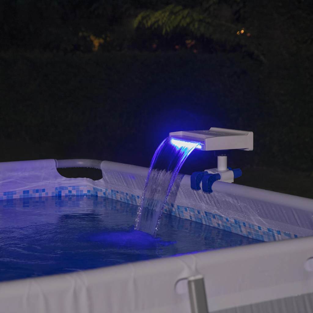 Flowclear Beroligende LED-foss