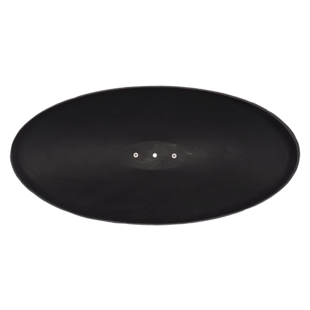 Esschert Design Bålpanne Oval FF132