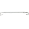 Akvarielampe LED 50-60 cm aluminium IP67