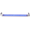 Akvarielampe LED 80-90 cm aluminium IP67