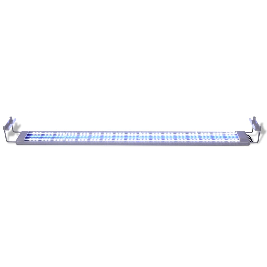 Akvariumlampe LED 100-110 cm aluminium IP67