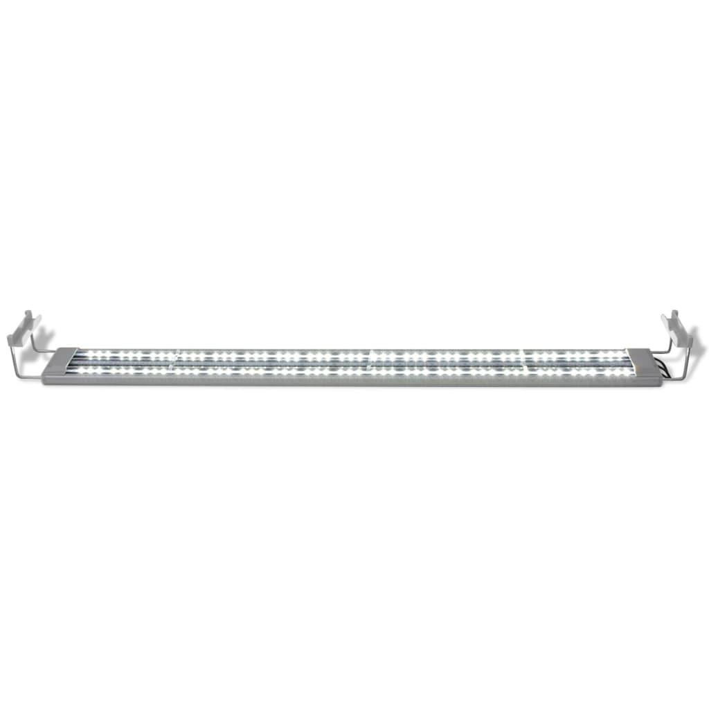 Akvariumlampe LED 100-110 cm aluminium IP67