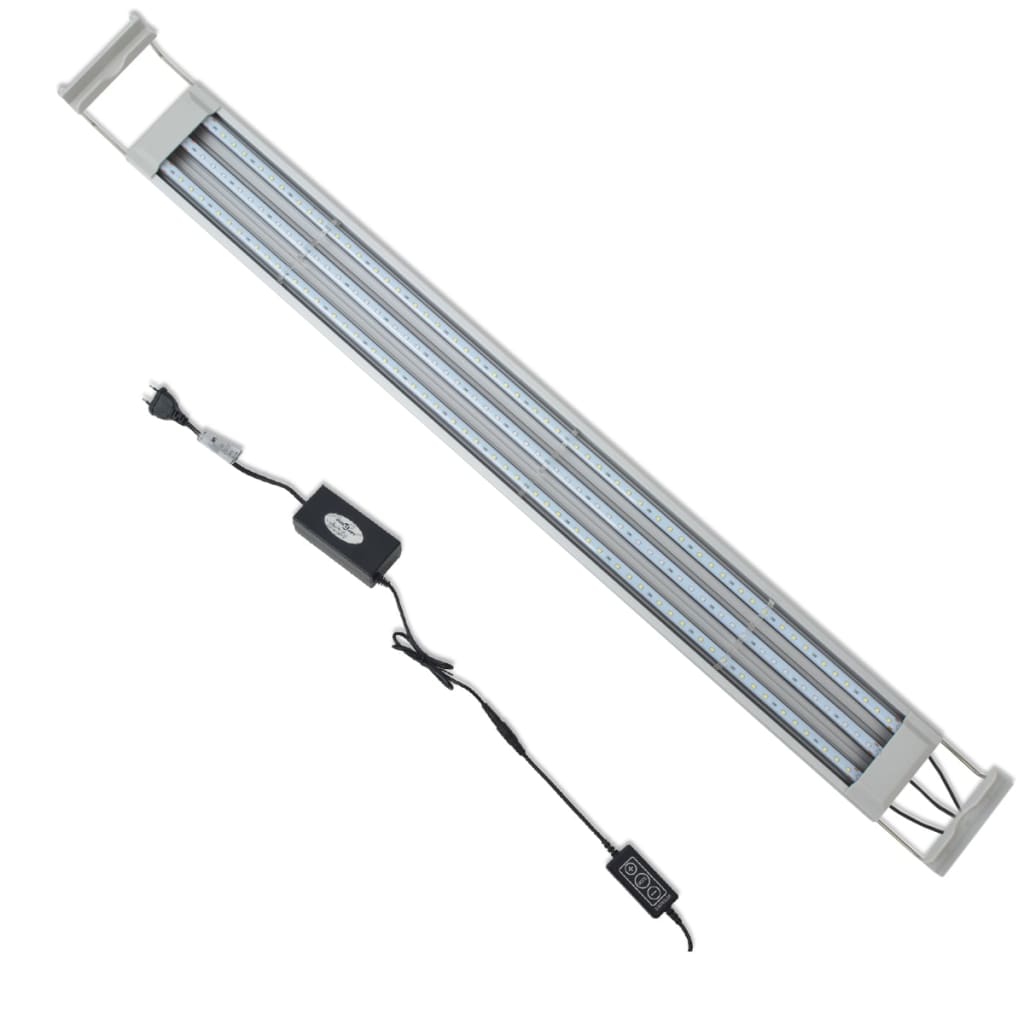 Akvariumlampe LED 100-110 cm aluminium IP67