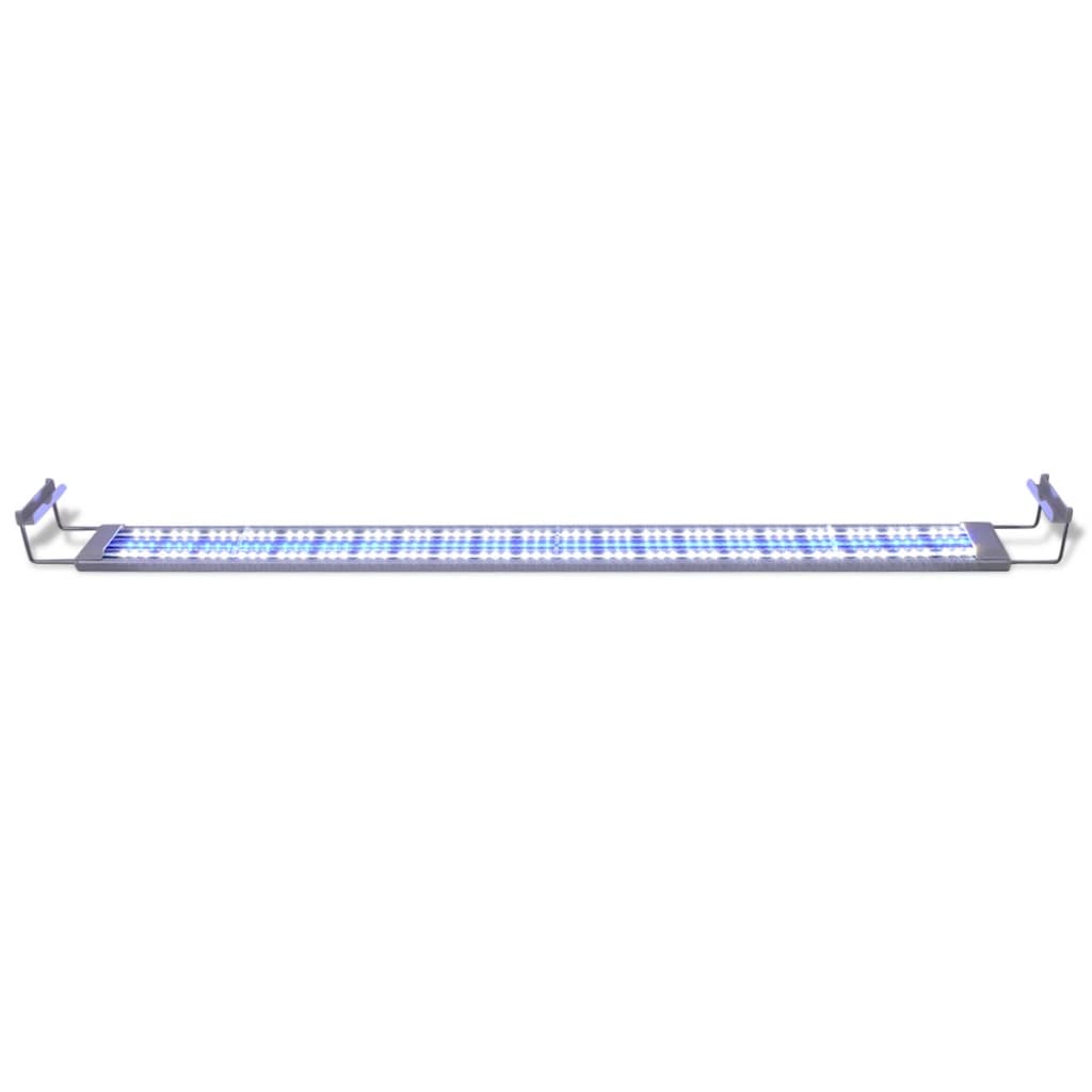 Akvarielampe LED 120-130 cm aluminium IP67