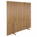 Bambusgjerde 180x170 cm