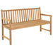 Hagebenk 150 cm teak