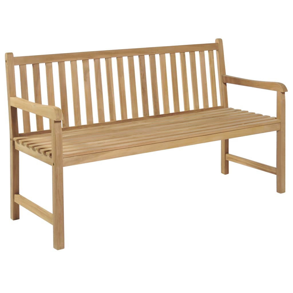 Hagebenk 150 cm teak