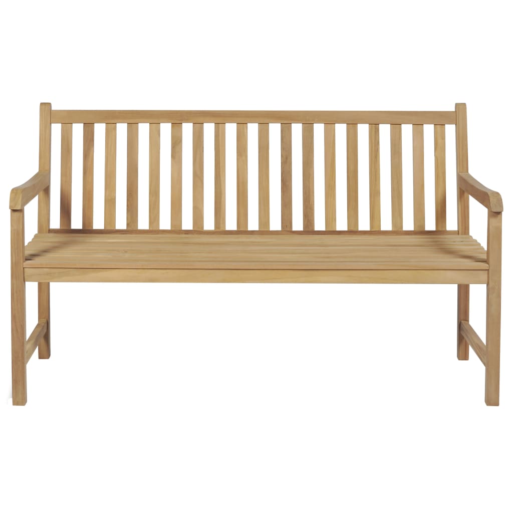 Hagebenk 150 cm teak