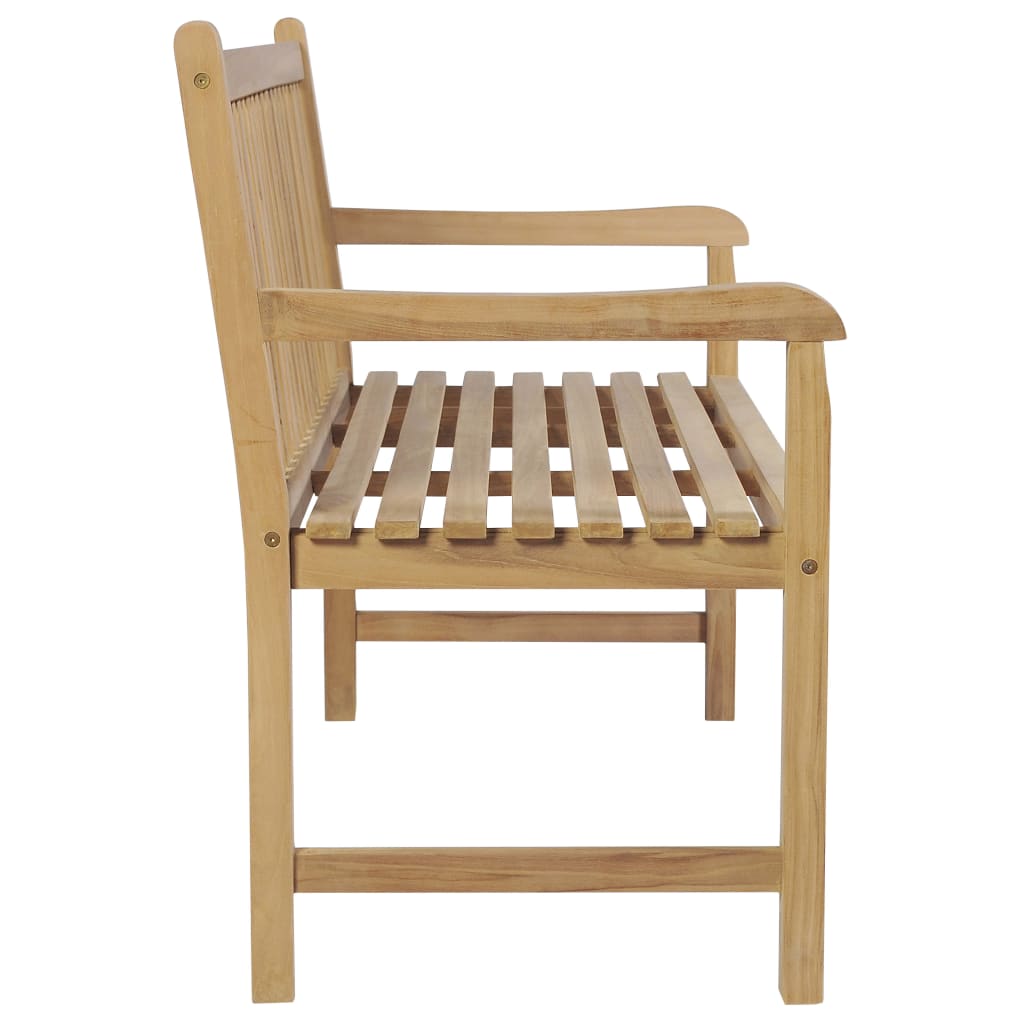 Hagebenk 150 cm teak