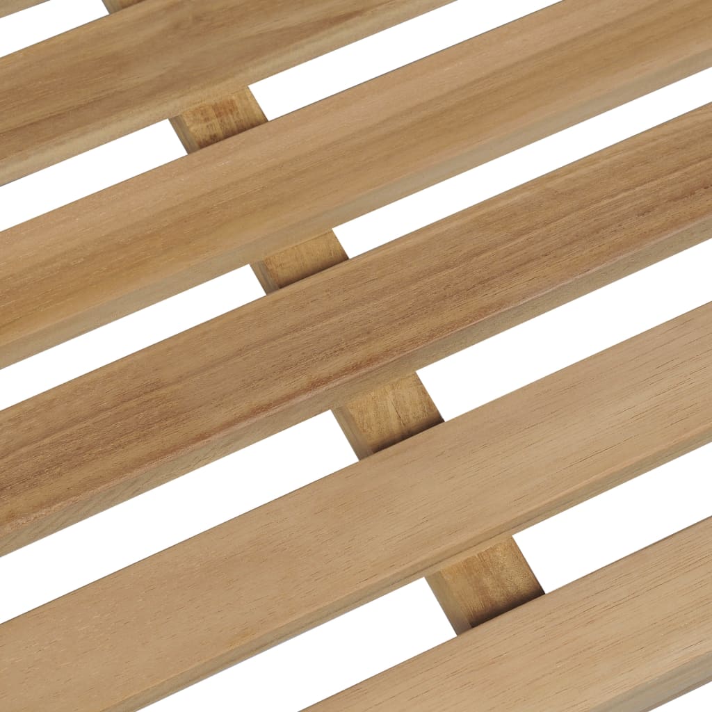 Hagebenk 150 cm teak