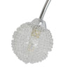 Taklampe med 6 LED-pærer G9 240 W