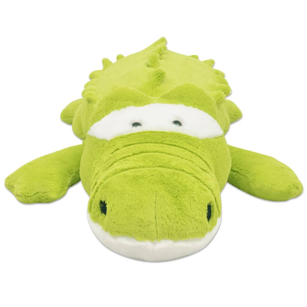 Lekekrokodille plysj XXL 150 cm