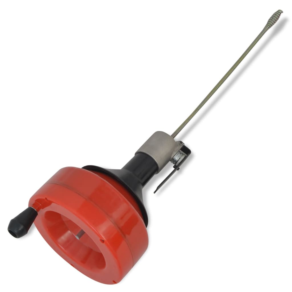 Manuell/Drilldrevet Rørrenser 8 m