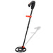Junior Metalldetektor med LCD-skjerm 120 cm