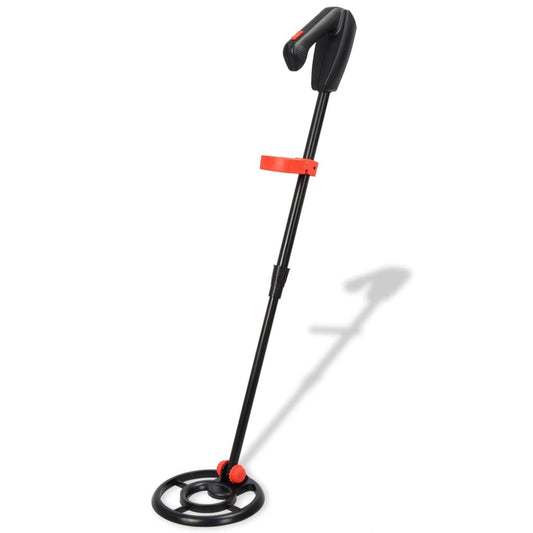 Junior Metalldetektor med LCD-skjerm 120 cm