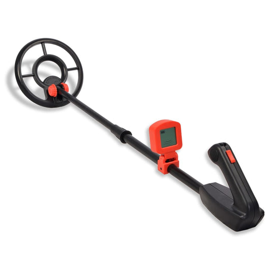 Junior Metalldetektor med LCD-skjerm 120 cm