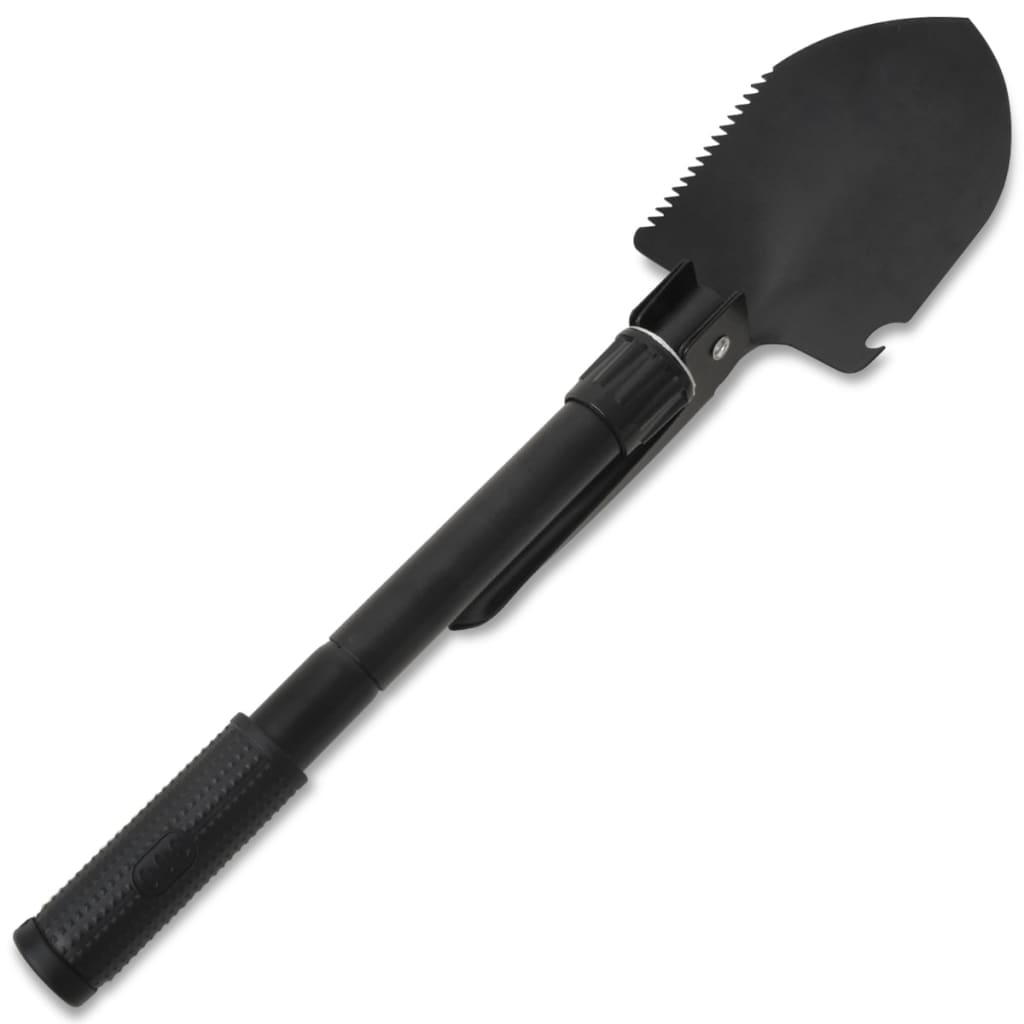 Metalldetektor med spade 160 cm