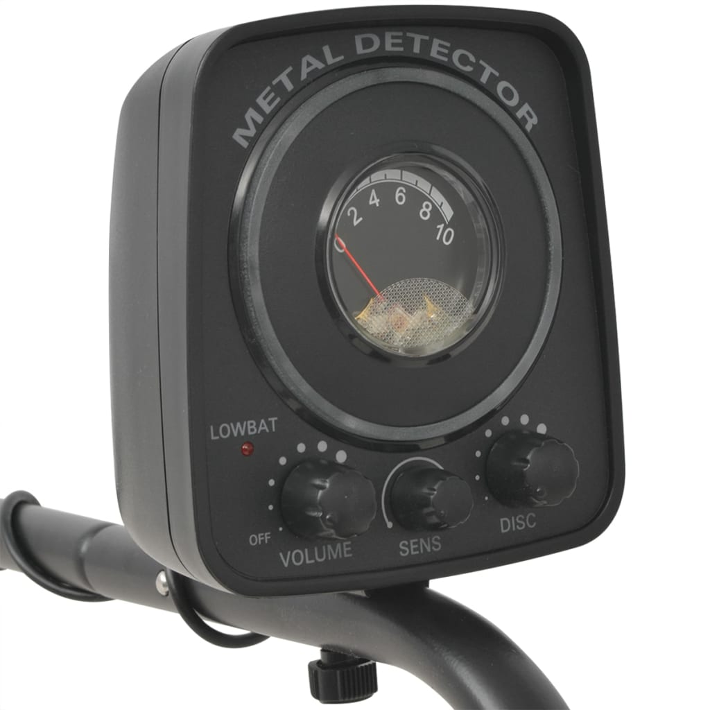 Metalldetektor med LED-indikator 300 cm
