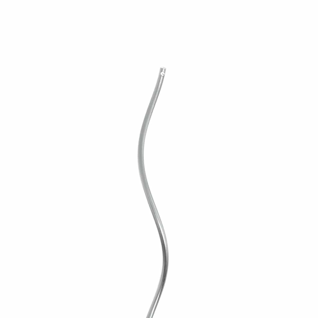 Spiralplantestøtter 5 stk 170 cm galvanisert stål
