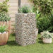 Gabion høybed stål 50x50x100 cm