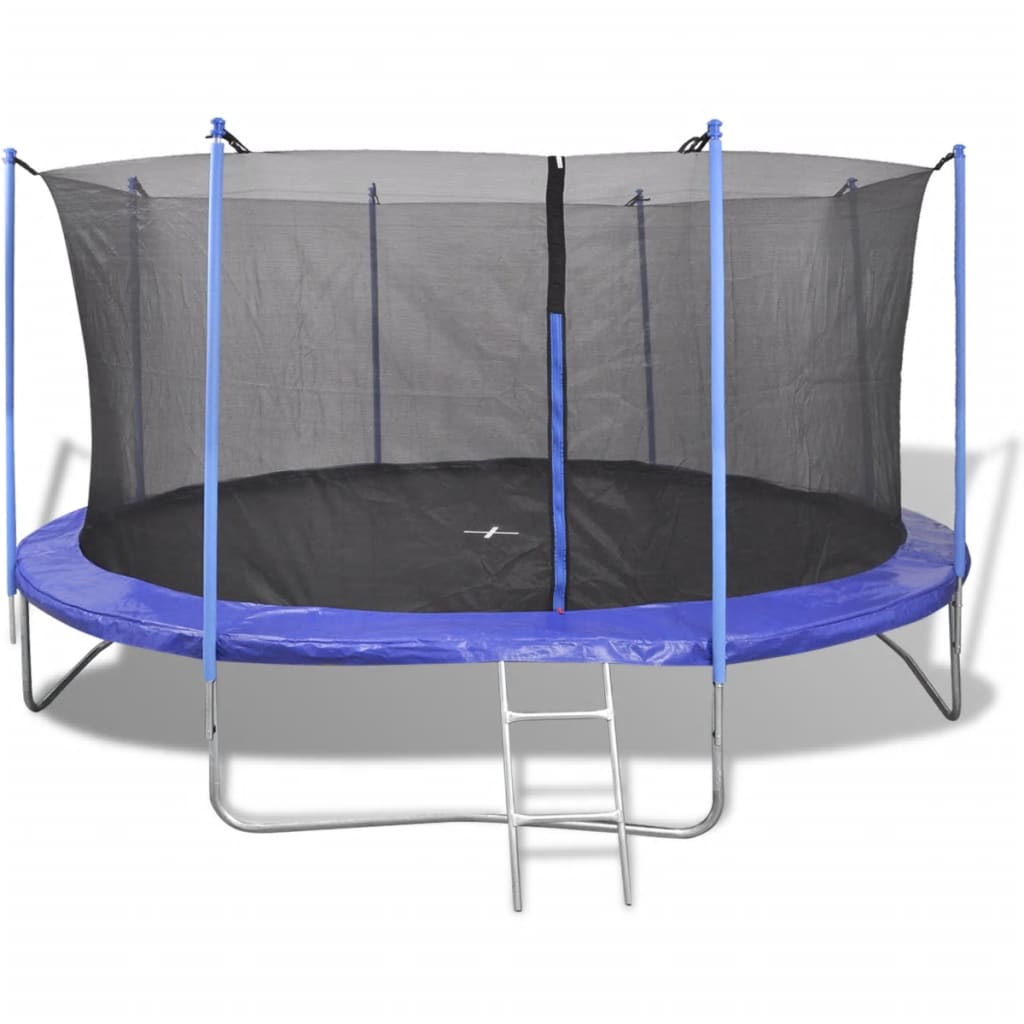 Trampolinesett 5 deler 4,57 m