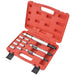 11-delers Clutch Sentreringssett