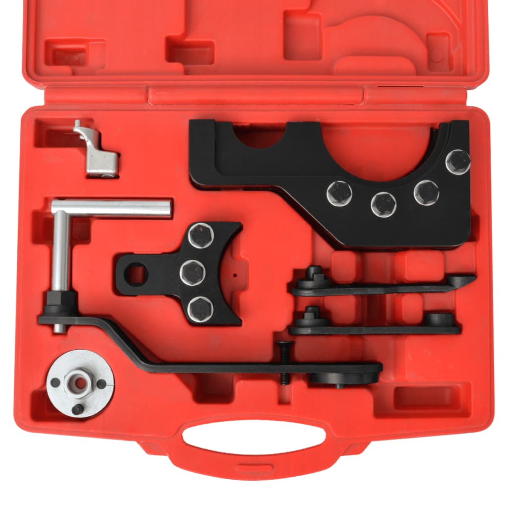 8-Delers Dieselmotor Timingsett VAG 2.5/4.9D/TDI PD