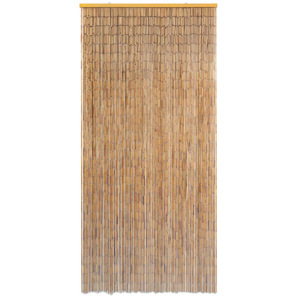 Dørforheng bambus 90x200 cm