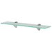 Flytende hylle glass 50x10 cm 8 mm