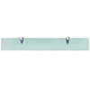 Flytende hylle glass 70x10 cm 8 mm