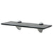 Flytende hylle glass 30x10 cm 8 mm