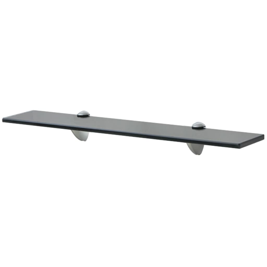 Flytende hylle glass 60x10 cm 8 mm
