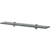 Flytende hylle glass 70x10 cm 8 mm
