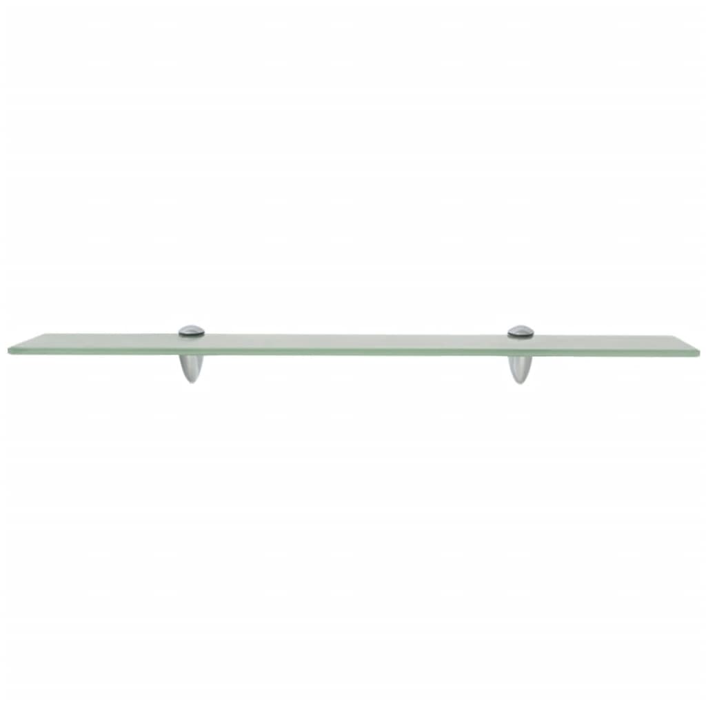 Flytende hylle glass 70x10 cm 8 mm