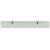 Flytende hylle glass 70x10 cm 8 mm