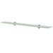 Flytende hylle glass 80x10 cm 8 mm
