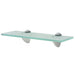 Flytende hylle glass 30x20 cm 8 mm