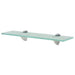 Flytende hylle glass 40x20 cm 8 mm