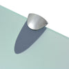 Flytende hylle glass 40x20 cm 8 mm
