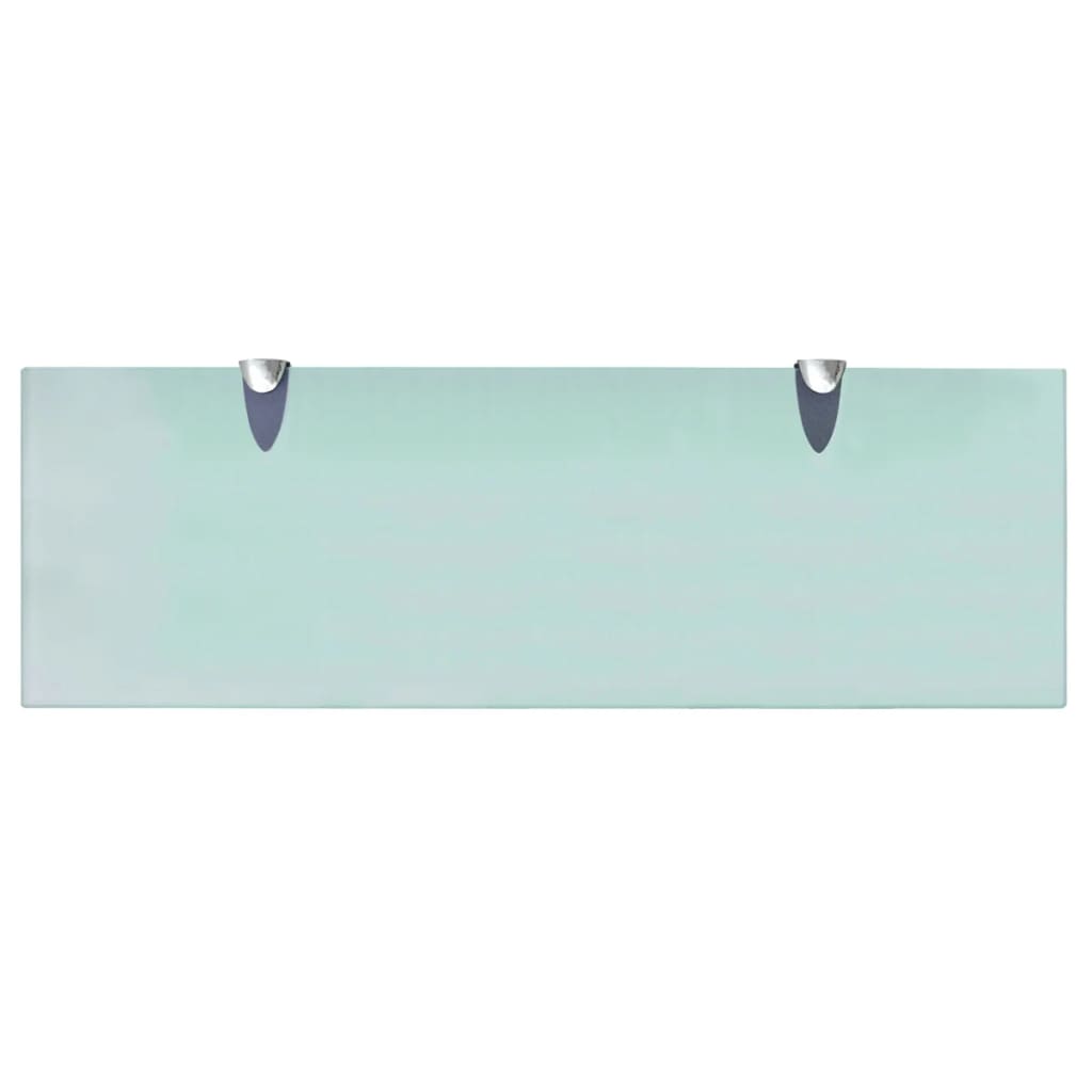 Flytende hylle glass 60x20 cm 8 mm
